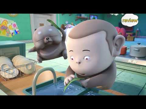 thỏ mập mashimaro phần 1 tập 7 tập cuối