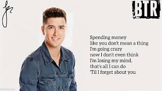 Big Time Rush - &#39;Til I Forget About You (Lyrics)