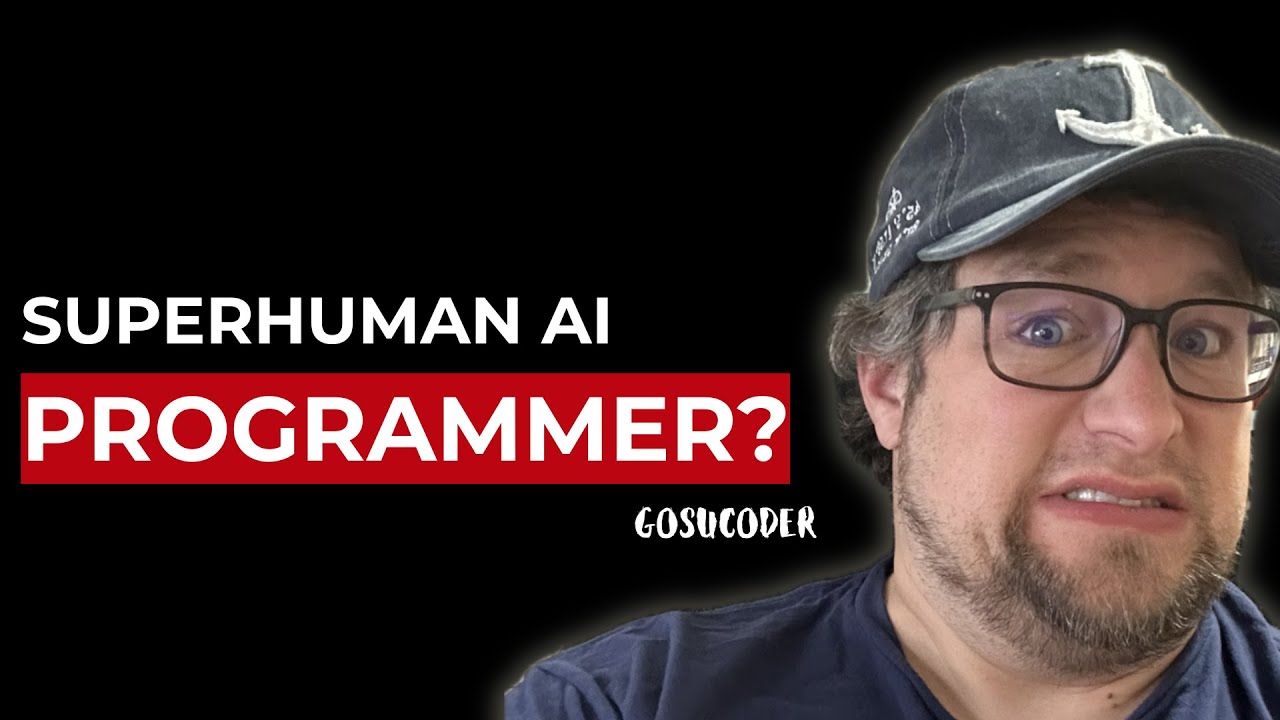 Will AI Become a Superhuman Coder by 2025? The Future of Competitive Programming!
