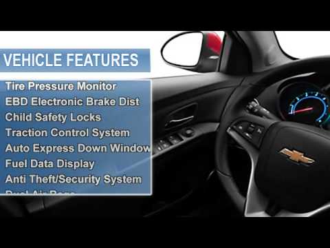 2011 Chevrolet Cruze - Chelsea Chevrolet Buick - Chelsea, MI 48118