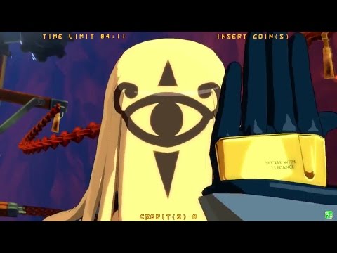 GGXrdR 12/14/16 - Fino (Venom) Matches