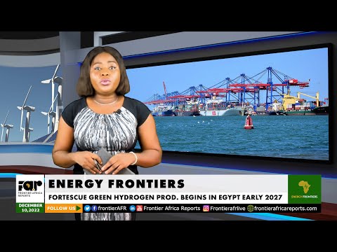 Frontier Africa Reports