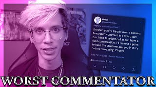 Edwin&#39;s Generation is BEYOND CRINGE