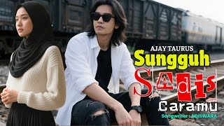 Download lagu SUNGGUH SADIS CARAMU - Lagu Slow Rock Sedih Ballad Melayu II AJAY TAURUS mp3