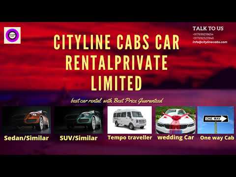 Luxury car rental in bangalore with driver