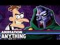 Dr Doofenshmirtz Vs Doctor Doom Rap Battle ANIMATION VS ANYTHING CH III