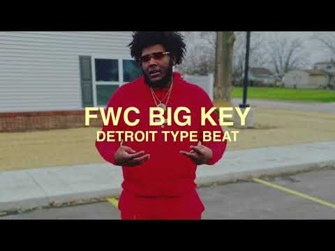 (Free) "Put Them On A Shirt" - Fwc Big Key x Detroit Type Beat