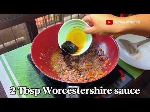 Authentic Arroz a la Cubana Recipe – Savory, Hearty & Easy to Make