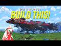 No Man S Sky Corvette Build Everyone Wants