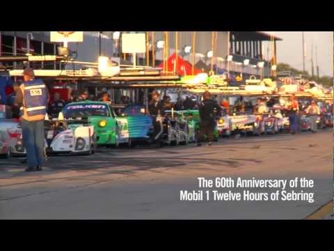 The 60th Anniversary of the Mobil 1 Twelve Hours of Sebring