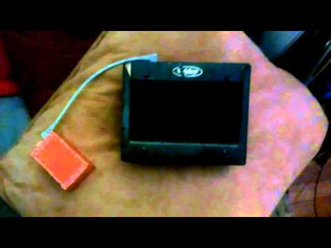 new voodoo music KickBox true analog kick bass drum synthesizer