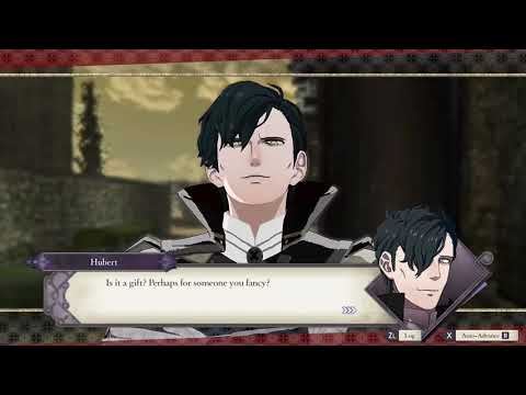 Hubert/Ferdinand ENG Support, A+