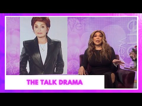 The Talk Extends Hiatus | The Wendy Williams Show SE12 EP113 - Liza Morales