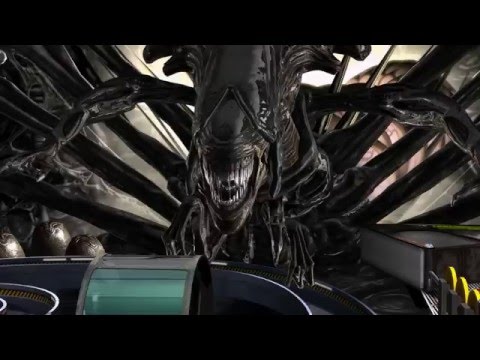 Aliens vs. Pinball: Aliens Pinball Trailer thumbnail