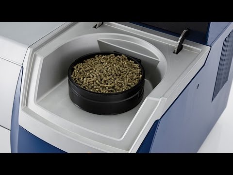 Fast feed analysis with the NEW NIRS DS2500 F