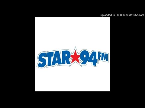 WSTR Star 94 Smyrna/Atlanta GA - Kevin Steele - January 2, 2001