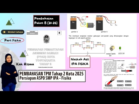 Pewarisan Sifat (Genetika): Persilangan Monohibrid Dominan/Intermediet & Dihibrid SMP
