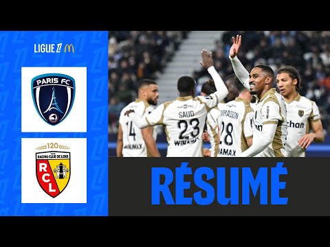 PARIS FC - RC LENS (0-5) | Week 22 - Ligue 1 McDonald's 25/26