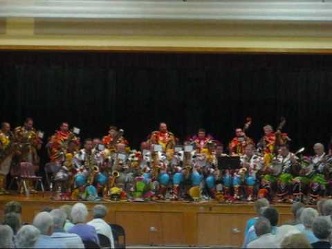 Avalon String Band - Hello, Hello, Hello