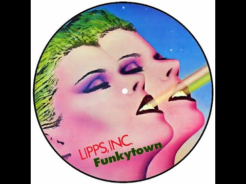 Lipps,Inc. feat. Cynthia Johnson – Funky Town (Non-Stop Mix) 29:41