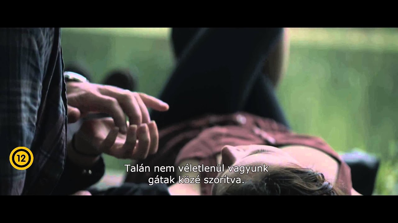 Kísértés (Breath In) hivatalos magyar feliratos előzetes