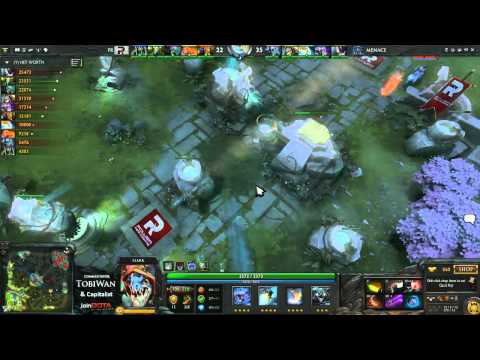 Menace tries to kill Power Rangers' middle rax