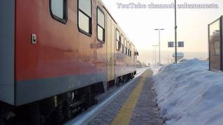 preview picture of video 'slovenian trains HD (#13)_ivancna gorica 20100213'