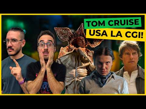 STRANGER THINGS 5, MISSION IMPOSSIBLE 8 e WEAPONS - "Come Ca**o Hanno Fatto?"⎮ Slim Dogs