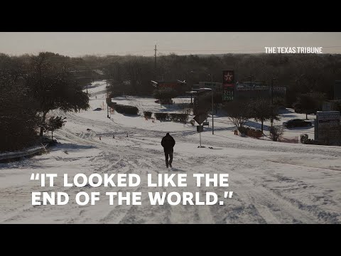 Stories of Texans who lived through 2021’s historic winter storm