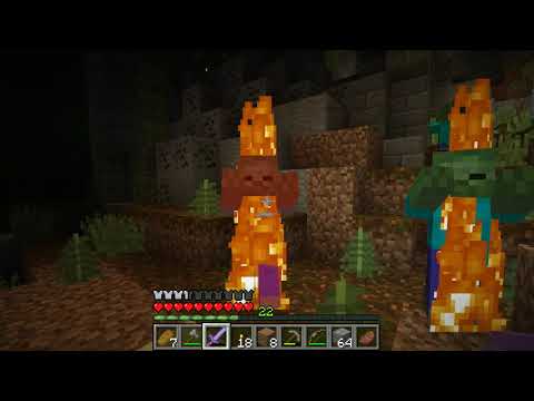 Let's Play Corona Trials P3-The Valley (ft Flame)