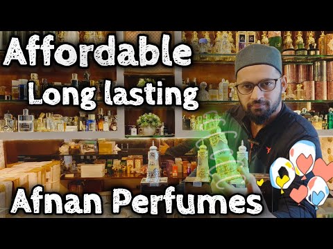Affordable Opulence: ABIYAD Itr by Afnan Perfumes Dubai – Perfume Paradise on a Budget! (Under 1500)