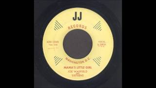 Joe Warfield - Mama's Little Girl - Rockabilly 45