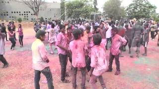 Holi Mela At Honey Berg Resorts Hyderabad - Hybiz.tv