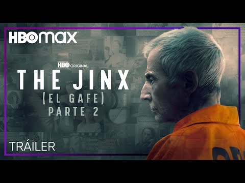 The Jinx (El gafe): vida y muertes de Robert Durst Segunda Parte| Tráiler | HBO Max