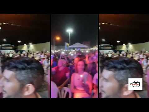 ANTONINA DO NORTE CE:   FÉ E MISERICÓRDIA