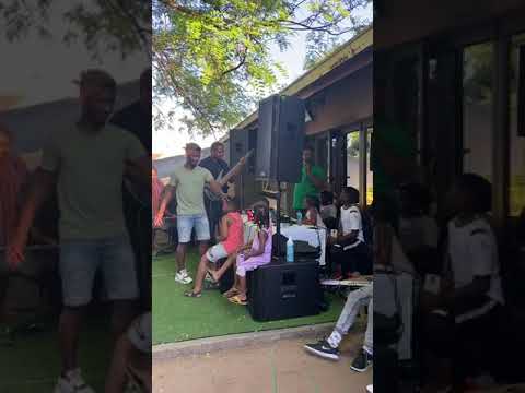 Mogane family Jam session “Khakhathi” feat Karabo