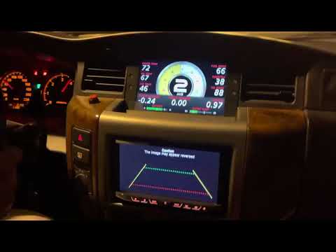 This is how the Nissan Patrol Tb48 with Garrett G42-1450 (1.7 bar of boost) - Motec M150