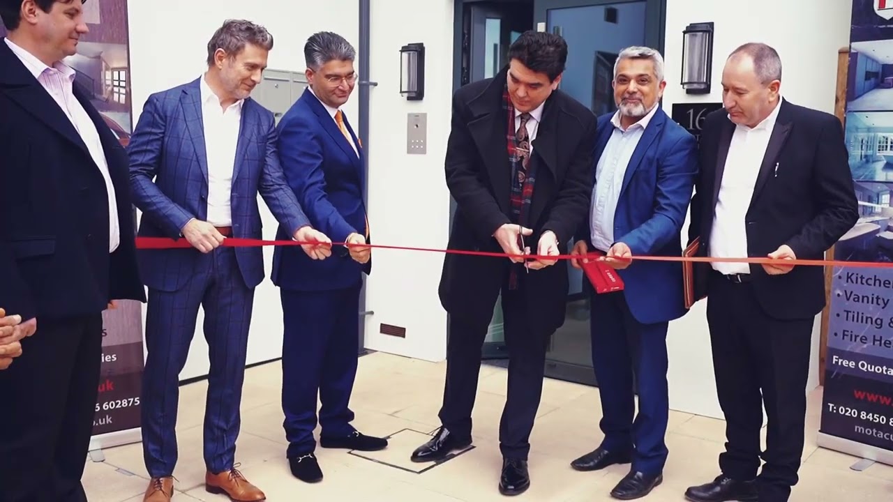 Motacus Constructions - Rayners Close Wembley