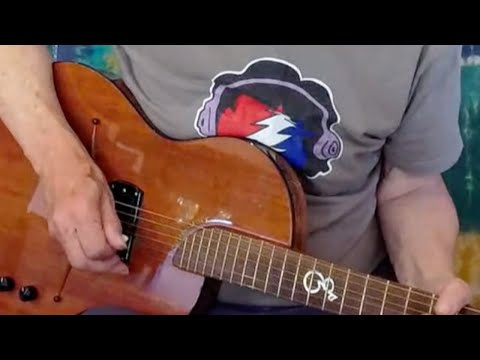 David Gans 1/19/26 live from Oakland