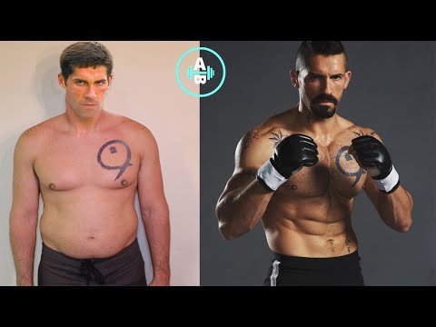 Yuri Boyka (Scott Adkins) | Transformation | Fitness Motivation