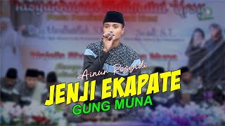 Download lagu Ghung Muna - JENJI EKAPATE - terbaru2024 - Tasyakuran Walimatul Ursy 'Desy mardhatillah & Su'adi' mp3