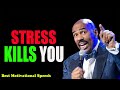 Steve Harvey Motivational Talk on Stress - Best Motivational Speech 2023