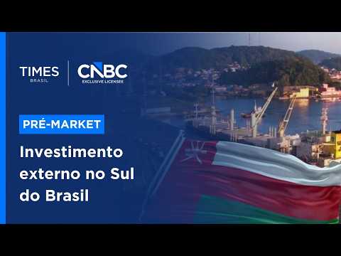 Omã investe R$ 120 mi e impulsiona porto estratégico de Santa Catarina