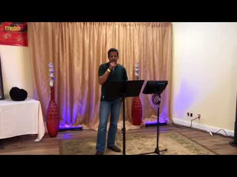 Tulsi Prabhu - Gulabi Ankhen on Rafi night