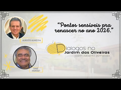 SENSITIVE POINTS FOR REBORN IN THE YEAR 2026 | Alberto Almeida