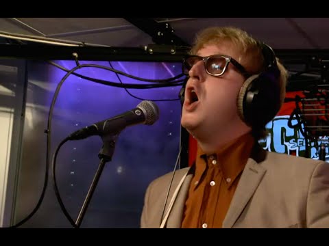 The Kik - Cupido (live bij GIEL! op 3FM)