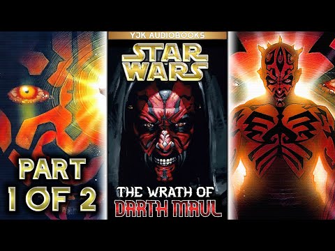 Star Wars: The Wrath of Darth Maul (Part 1 of 2) - Full Unabridged Audiobook
