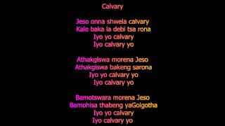 Calvary - Joyous Celebration 15 Part 2