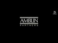 DLC Amblin Ent Amblin Part KC Reliance UAS Universal Pict Rated G MPAA Screen 2022