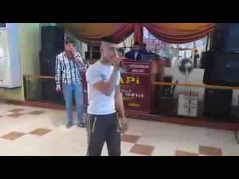 Qarizma Rap Diss Too [ Sivas KöpekLeri ] 2014 Konser